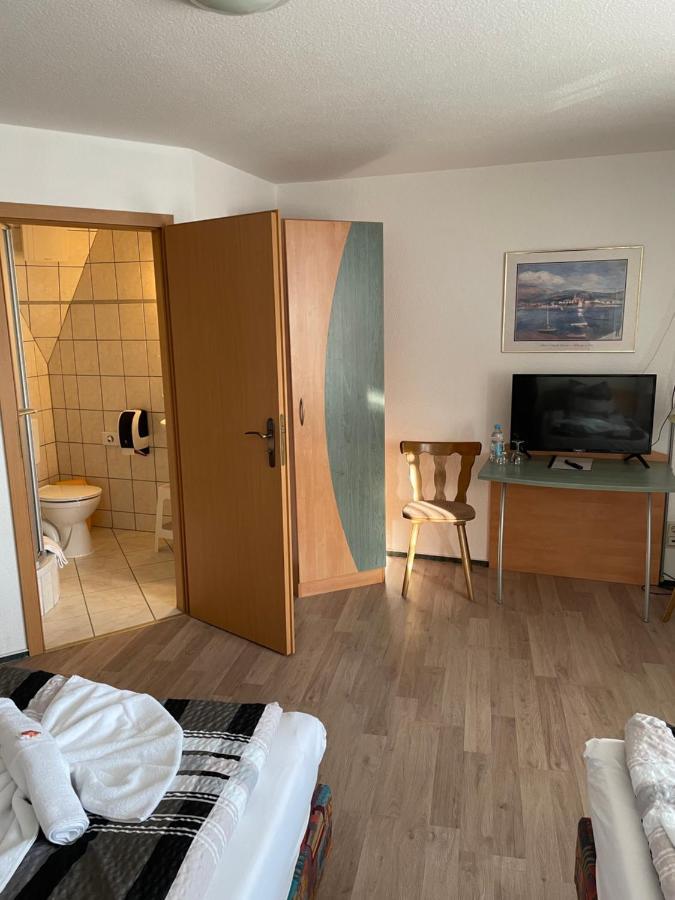 Hotel Gasthof Zum Baren Gernrode  Exteriér fotografie