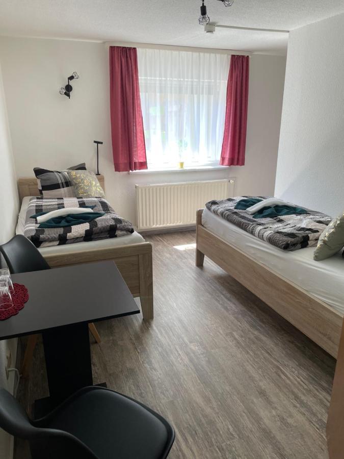 Hotel Gasthof Zum Baren Gernrode  Exteriér fotografie
