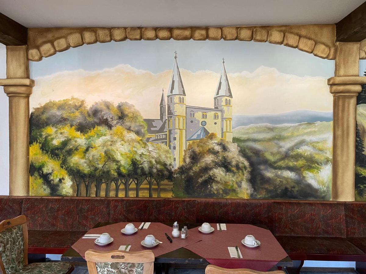 Hotel Gasthof Zum Baren Gernrode  Exteriér fotografie